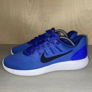 Nike Lunarglide 8 AA8676-400 Blue/White Men's 10.5